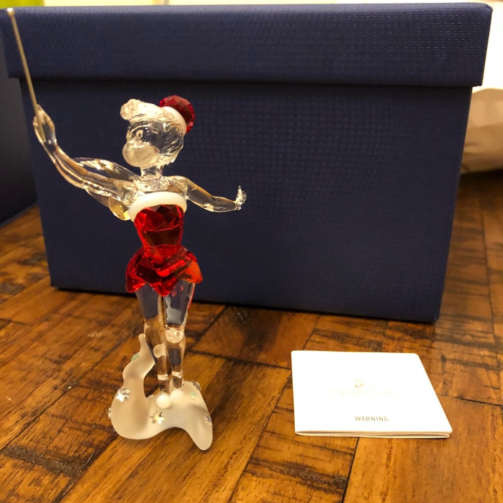 Swarovski Christmas Tinkerbell.